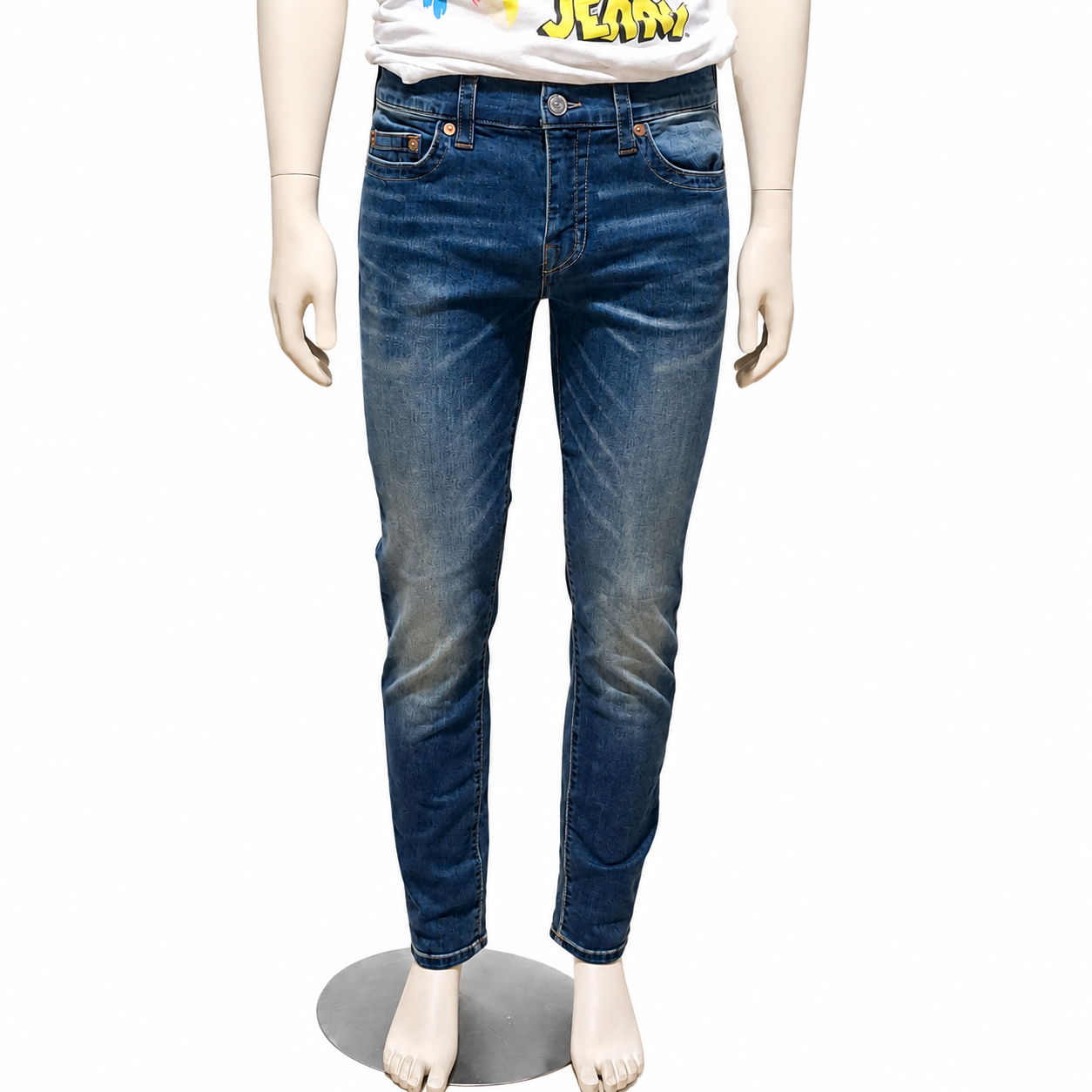 True Religion Men's Jeans Rocco Size 31, NWT.