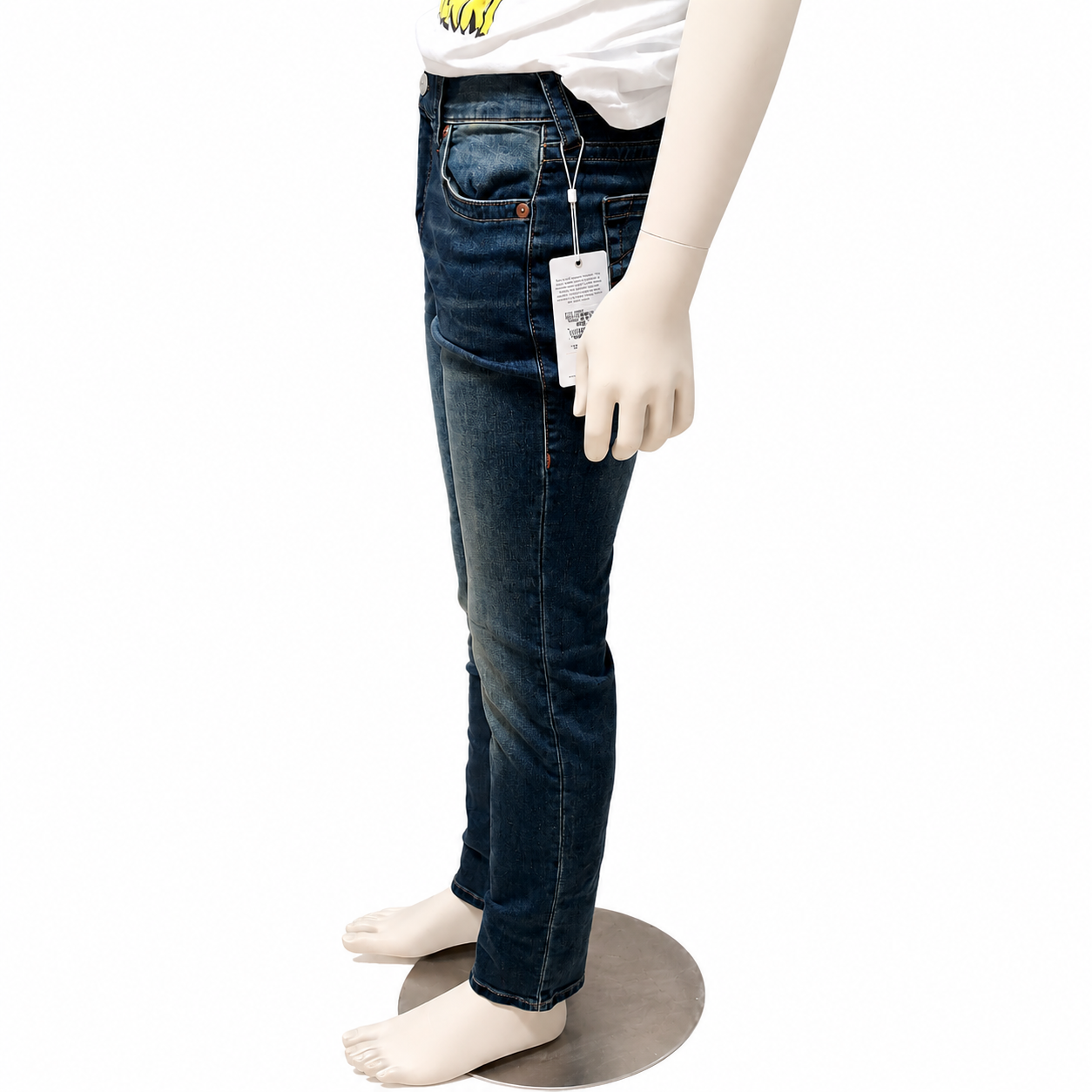 True Religion Men's Jeans Rocco Size 31, NWT.