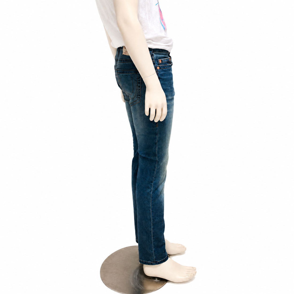 True Religion Men's Jeans Rocco Size 31, NWT.